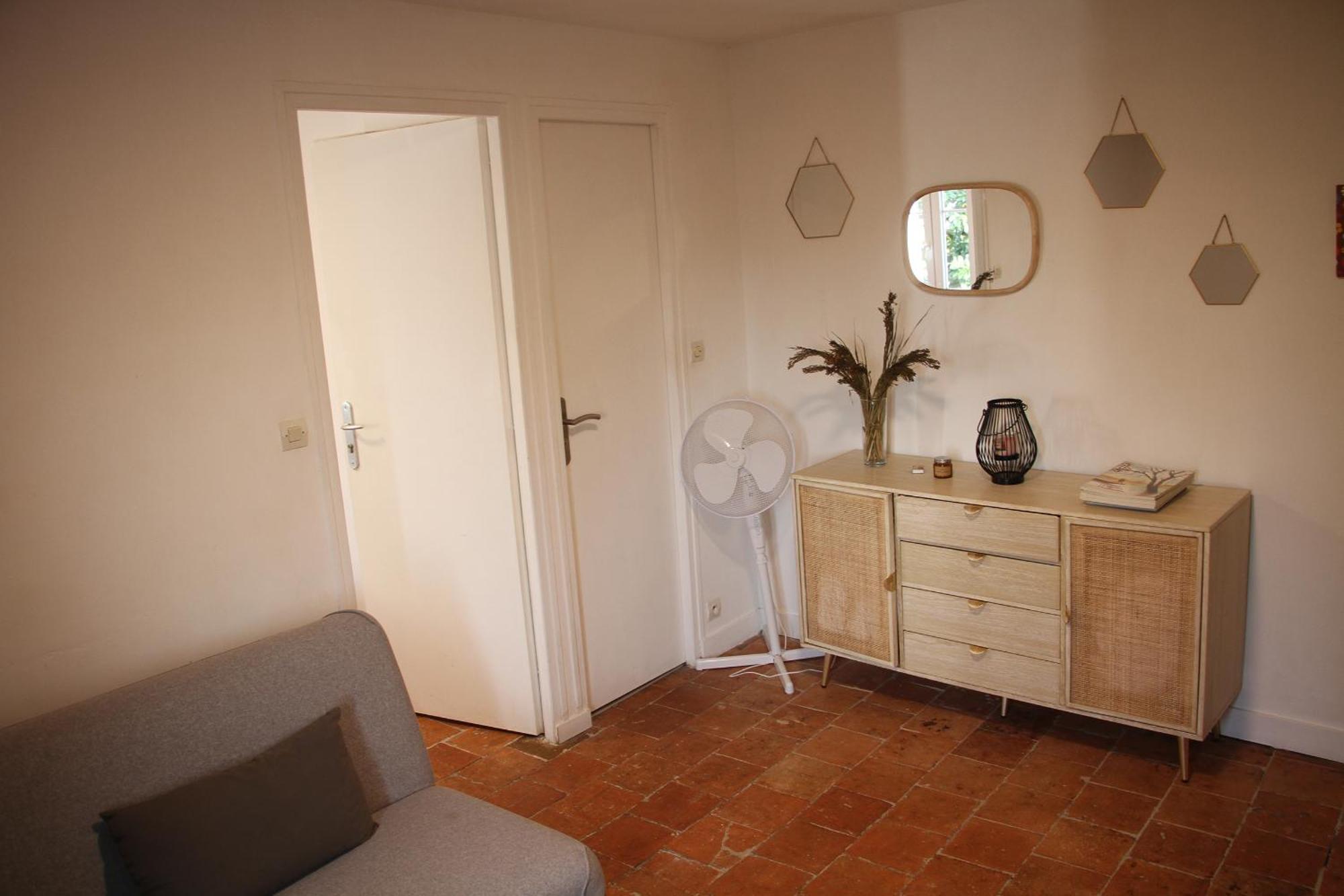 Le Magnolia, Chambre D'Hote Au Calme Сомюр Екстериор снимка