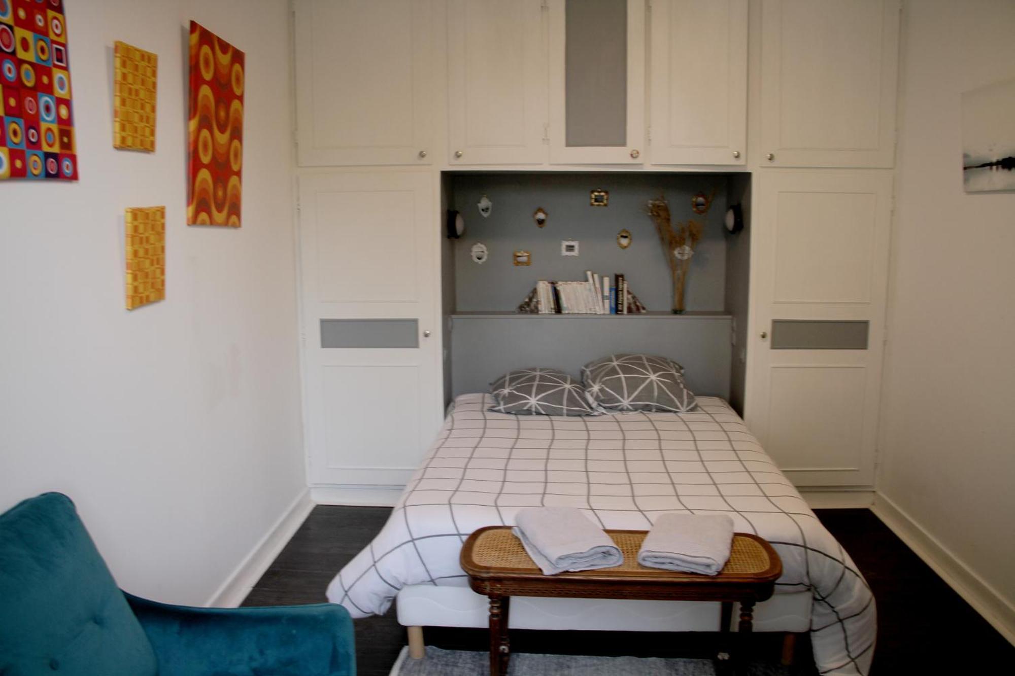 Le Magnolia, Chambre D'Hote Au Calme Сомюр Екстериор снимка