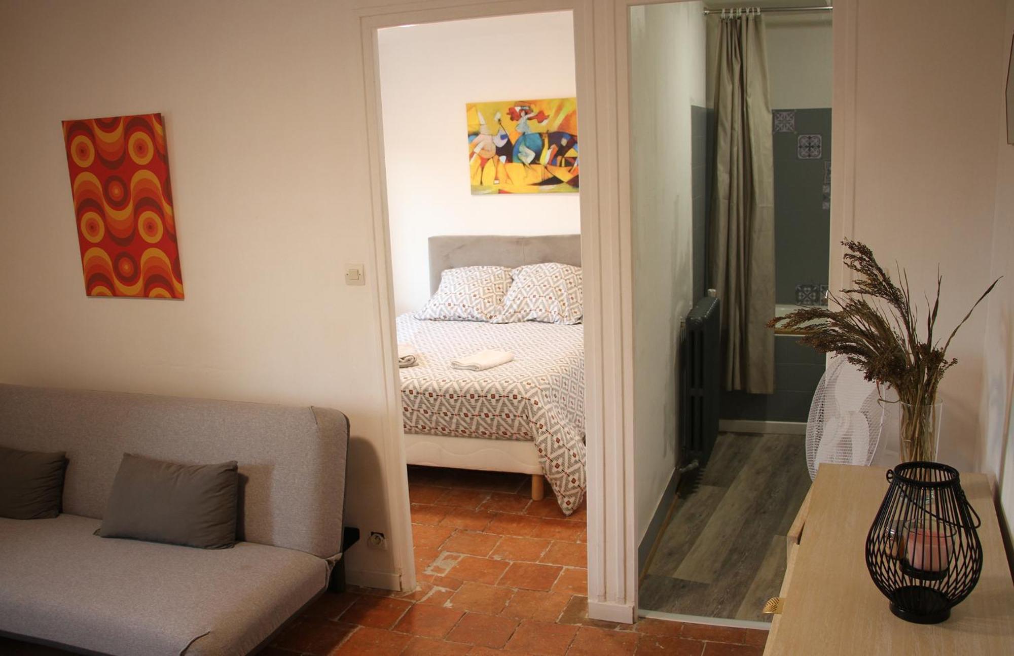 Le Magnolia, Chambre D'Hote Au Calme Сомюр Екстериор снимка
